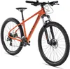 Axess DEBRIS schnelles Hardtail Mountainbike 29 Zoll Orange Produktbild-Vorschau 8