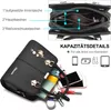 MODFU Damen Handtasche, Handtasche, Henkeltasche Frau Produktbild-Vorschau 6
