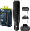 A Philips S5000 Beard Trimmer set with its packaging and accessories. Produktbild-Vorschau