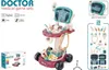 Chipolino Kinderspielzeug Arztwagen 29-teilig Brille Produktbild-Vorschau 7