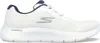 SKECHERS GO WALK Flex - Remark Schuhe Herren weiss 42 Produktbild-Vorschau 1