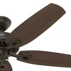 Deckenventilator mit Zugkette Builder Elite 132 cm Bronze Produktbild-Vorschau 2