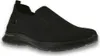 Pánské černé tenisky SLIP-ON MARCUS 2 Náhled obrázku produktu 7