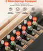 VEVOR Pilates reformer in legno per la palestra di casa, Anteprima dell’immagine prodotto 2