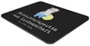 Mr. & Mrs. Panda Mousepad Physiotherapeutin Leidenschaft - Produktbild-Vorschau 2