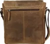 GREENBURRY Umhängetasche Vintage Crossbody Bag Brown braun Produktbild-Vorschau 42