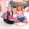 Siège auto de poupée avec toit Voir les images du produit 6