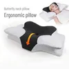 Ergonomisches Nackenkissen Kopfkissen, Memory Foam Kissen Produktbild-Vorschau 10