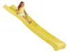 Rocli Kunststoffrutsche Gelb, H:1500 mm Produktbild-Vorschau 4