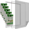 Fliegengitter Fenster - 2x 150x300 cm anthrazit Produktbild-Vorschau 4