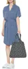Reisenthel Mini Maxi Shopper, Stoffbeutel, Schwarz, Weiß, Produktbild-Vorschau 6
