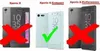 Cadorabo cover per Sony Xperia X COMPACT cover protettiva Anteprima dell’immagine prodotto 8
