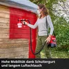 EINHELL Akku-Farbsprühsystem TE-SY 18/90 Li Kit (1x 4,0 Ah) Produktbild-Vorschau 9