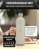Luckymoose Infinity 4x Edelstahlflaschen Wassersprudler Produktbild-Vorschau 4