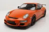 Minichamps 155062122 Porsche 911 GT3 RS 2007 oranžová 1:18 Náhled obrázku produktu 1