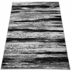 Kusový koberec 120x170 cm LUKEN abstraktní - šedý Náhled obrázku produktu 2