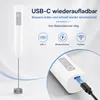 Elektrischer Milchaufschäumer-Stab USB-C – Kabelloser Produktbild-Vorschau 6