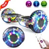 GeekMe Hoverboard 6,5 Zoll Hoverboard Kinder Starker Dual Produktbild-Vorschau 1