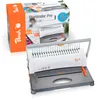Peach PB200-30: Bindmachine voor spiraalbinding, met Productafbeelding-voorbeeld 4