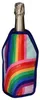 Gift Company Kühlmanschette Weinkühler Froid Pride Bunt Produktbild-Vorschau 2