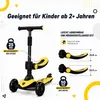 Lamborghini Kinder Roller Scooter ab 3 Jahren bis 50 kg - Produktbild-Vorschau 2