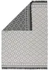 Designer Teppich Beidseitig Ethno Kelim Grau Schwarz Produktbild-Vorschau 4