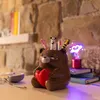 Legami Keramik Stiftehalter - Teddy Bär Produktbild-Vorschau 4