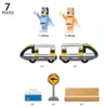 Bluey Reisezug BRIO 63614700 Produktbild-Vorschau 8