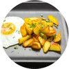 Kitchenbear - Grillplatte aus Gusseisen inkl. Silikonmatte Produktbild-Vorschau 5
