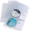 DURABLE CD/DVD COVER LIGHT M 10 St., 523819 transparent Produktbild-Vorschau 1