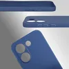 Handyhülle für Xiaomi POCO X8 Pro, Bizon Case Lupka, Blau Produktbild-Vorschau 4