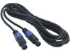 PA-Verbindungskabel HOLLYWOOD, 10m, PA Stecker-Stecker Produktbild-Vorschau 2