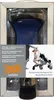 Lascal BuggyBoard Saddle Blau Produktbild-Vorschau 9
