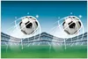 Fussball Fans Partyset zur Fußball Weltmeisterschaft Produktbild-Vorschau 5