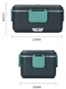 Zimilo Elektrische Lunchbox 3.5L mit Edelstahl Behälter: Produktbild-Vorschau 7