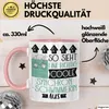 Synchronschwimmerin Geschenk Tasse Geschenkidee für Produktbild-Vorschau 3