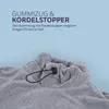 Hundebademantel Mikrofaser, Größe S für kleine Hunde, Produktbild-Vorschau 5