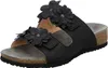 Think JULIA Damenschuhe - bequeme Pantoletten schwarz Produktbild-Vorschau 8