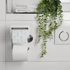 bideo® Toilettenpapierhalterung inkl. Befeuchter, Kleben Produktbild-Vorschau 6
