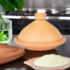 set di 2 tagine tuareg ORIGINALI Ø 36 cm + libro di cucina Anteprima dell’immagine prodotto 8