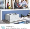 HP LaserJet Pro M404dn, Drucken, Schnelle Ausgabe der Produktbild-Vorschau 11