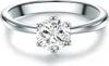 Trilani Ring Sterling Silber Zirkonia 60181025 48 Produktbild-Vorschau 1