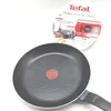 TEFAL B55506 Easy Cook & Clean Pfanne 28cm schwarz Náhled obrázku produktu 24