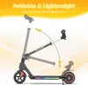 Elektroroller Kinder 3-Fach Höhenverstellbar, Faltbar Produktbild-Vorschau 7