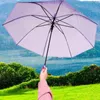 Parasol przezroczysty parasolka przezroczysta transparentna Podgląd zdjęcia produktu 6