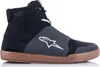 boty CHROME, ALPINESTARS (černá/šedá/hnědá/modrá, vel. 43) Náhled obrázku produktu 2