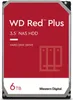 WD Red™ Plus NAS 3,5-Zoll-Festplatte 6 TB, 5700 U/min, SATA Produktbild-Vorschau 1