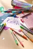 Faber-Castell Doppelfasermaler Glitzer 20 Stück Etui Produktbild-Vorschau 4