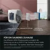 AEG AB81U1SW, 650 W, Zylinder-Vakuum, Trocken, Staubbeutel, Produktbild-Vorschau 7