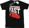 Disney - "Cars Lightning Fast" T-Shirt für Herren BI17385 Produktbild-Vorschau 1
